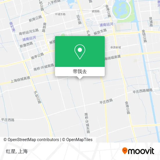 红星地图