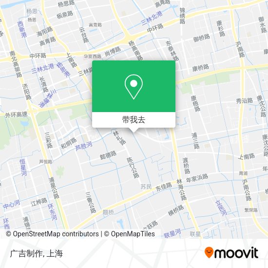 广吉制作地图