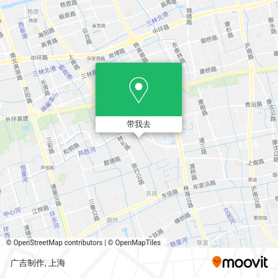 广吉制作地图