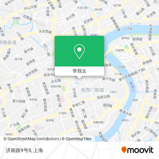 济南路9号5地图