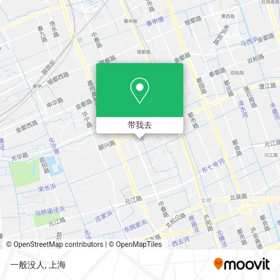 一般没人地图