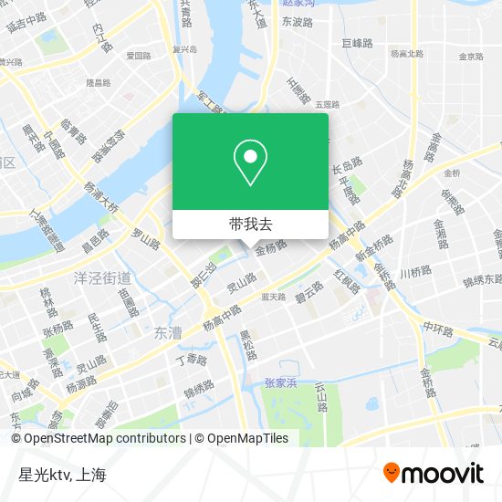 星光ktv地图