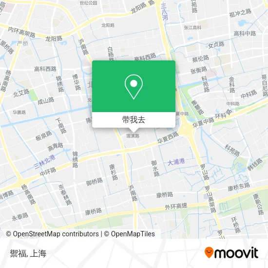 禦福地图