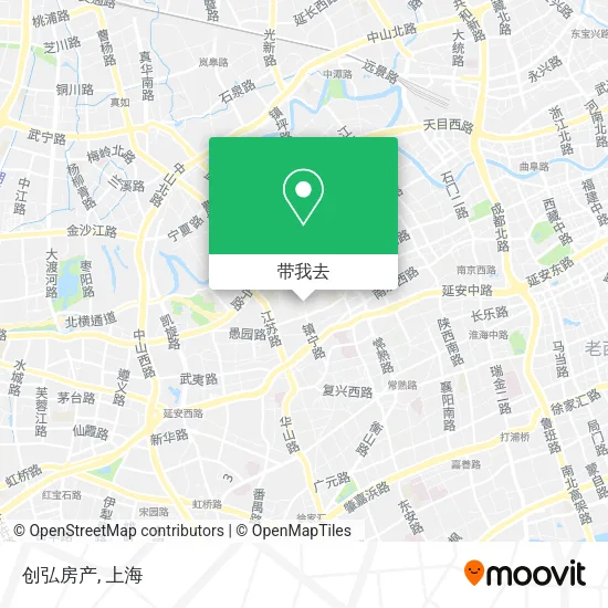 创弘房产地图