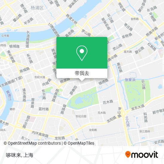哆咪来地图