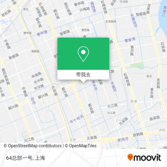 64总部一号地图