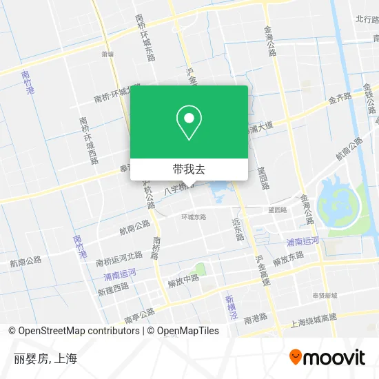 丽婴房地图