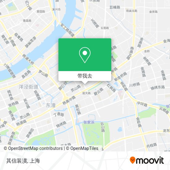 其信装潢地图