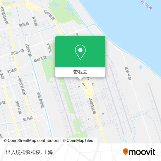 出入境检验检疫地图
