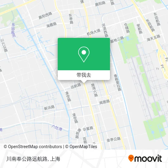 川南奉公路远航路地图