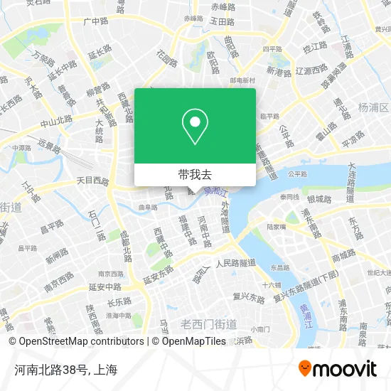 河南北路38号地图