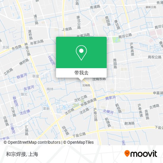 和宗焊接地图