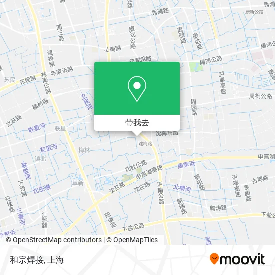 和宗焊接地图