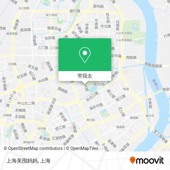 上海美囤妈妈地图