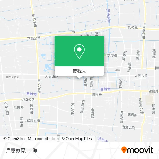 启慧教育地图