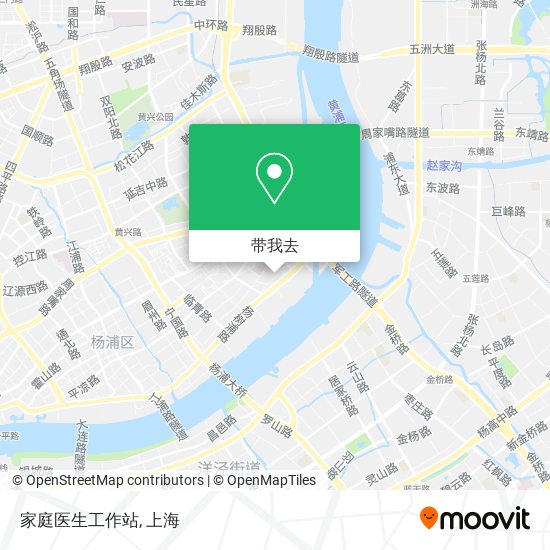 家庭医生工作站地图