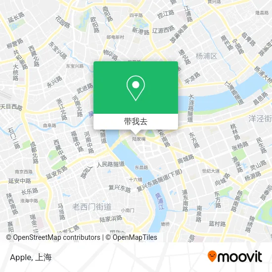 Apple地图