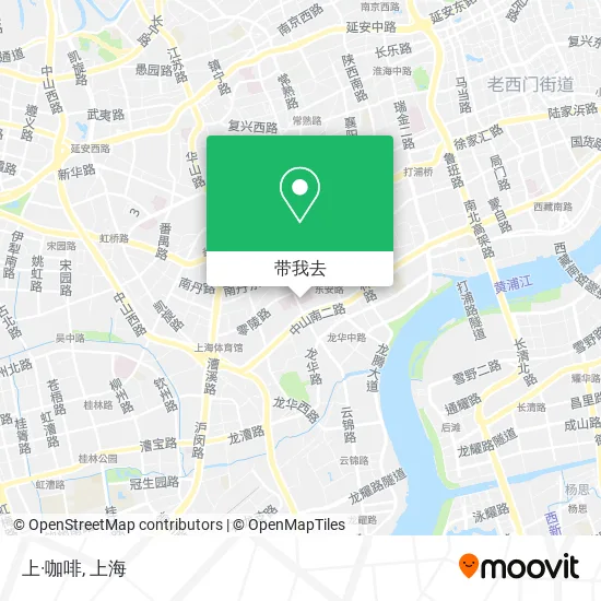 上·咖啡地图