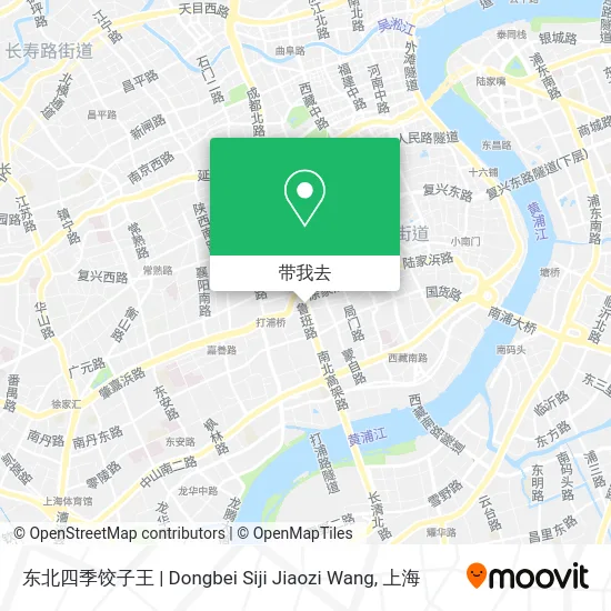 东北四季饺子王 | Dongbei Siji Jiaozi Wang地图