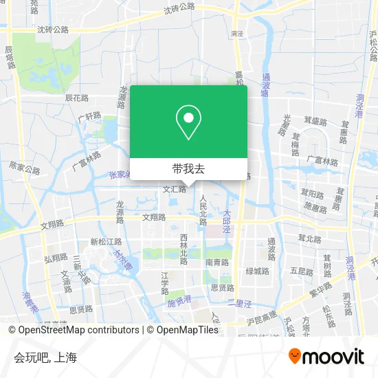 会玩吧地图