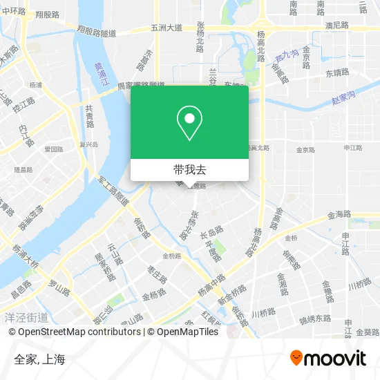 全家地图