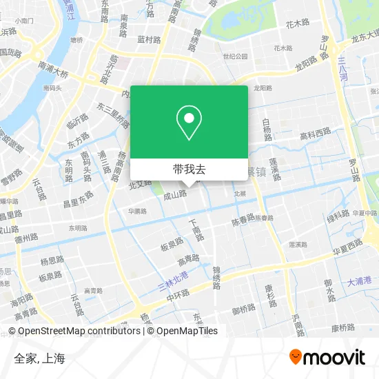 全家地图