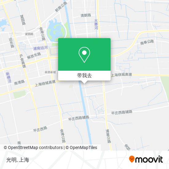 光明地图
