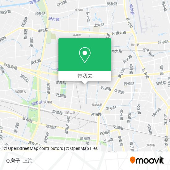 Q房子地图