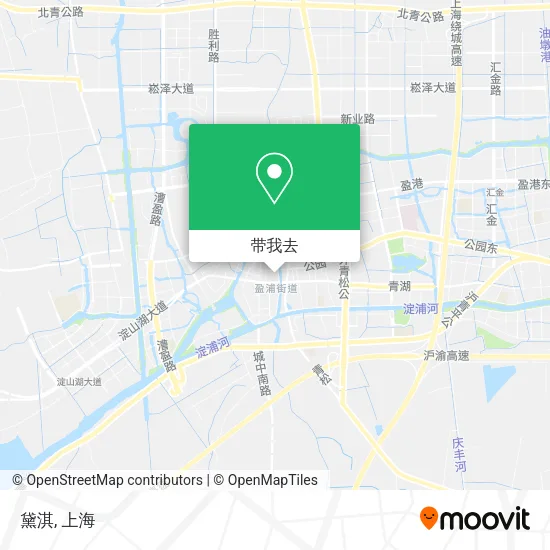 黛淇地图