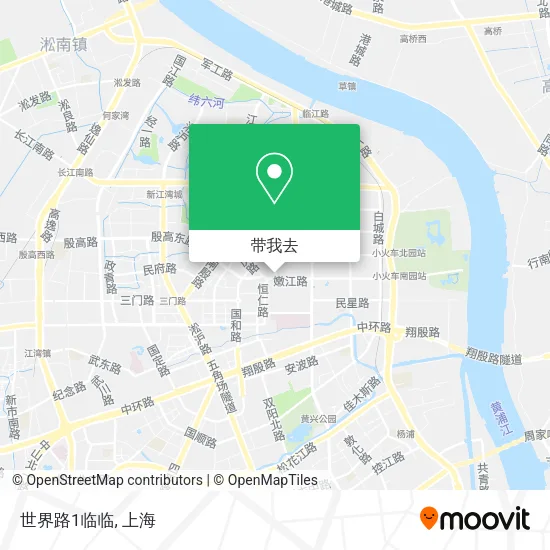 世界路1临临地图