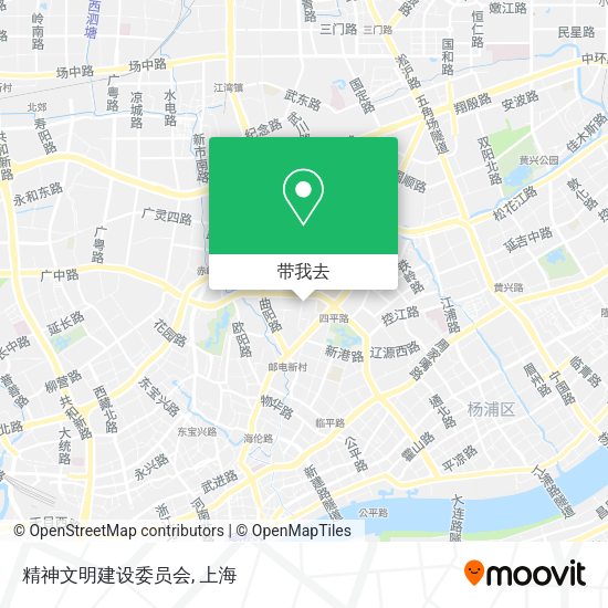 精神文明建设委员会地图
