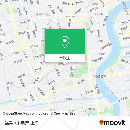 福美来不动产地图