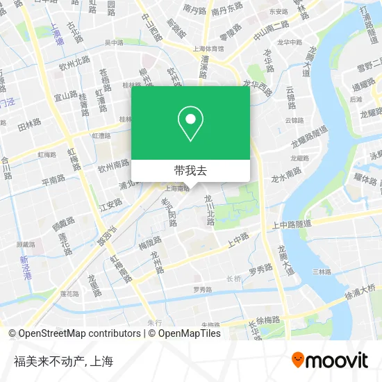 福美来不动产地图