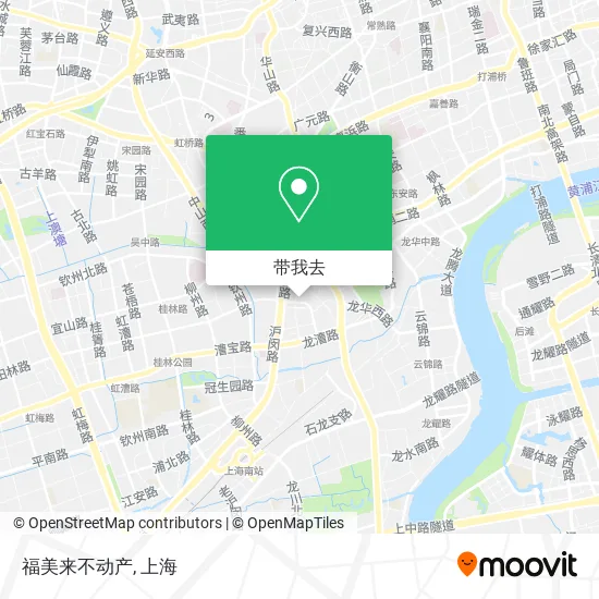 福美来不动产地图