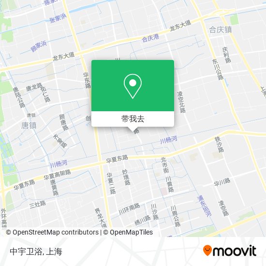 中宇卫浴地图
