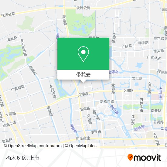 榆木疙瘩地图