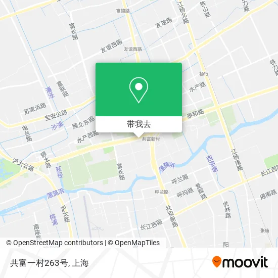 共富一村263号地图