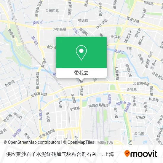 供应黄沙石子水泥红砖加气块粘合剂石灰王地图