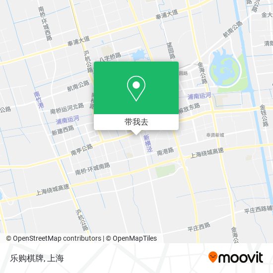 乐购棋牌地图