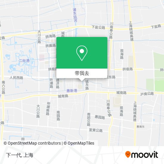 下一代地图