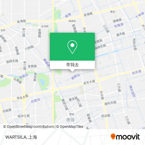 WARTSILA地图