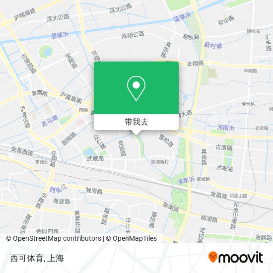 西可体育地图