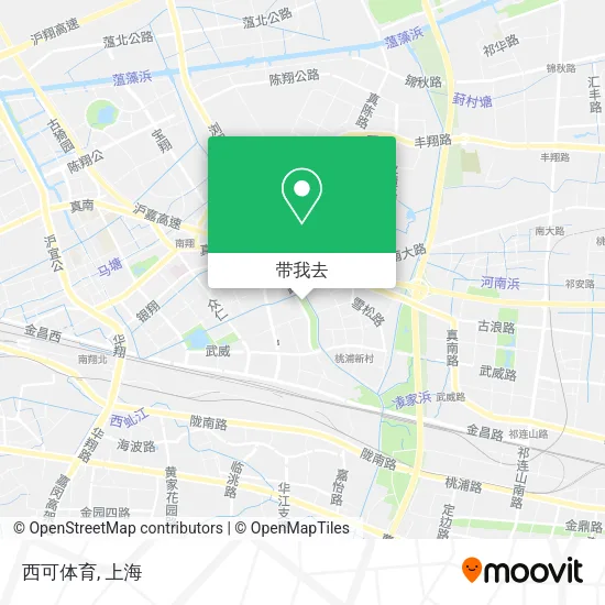 西可体育地图