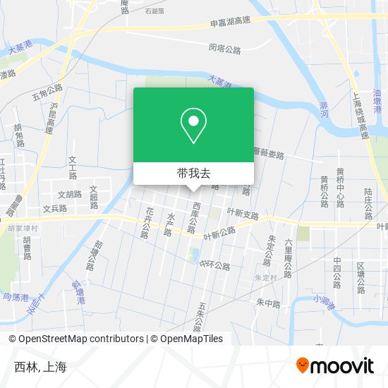 西林地图