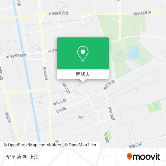 华平药包地图