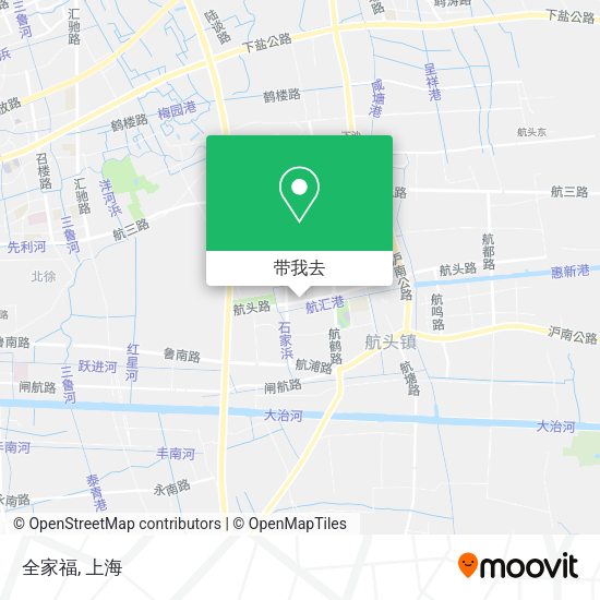 全家福地图