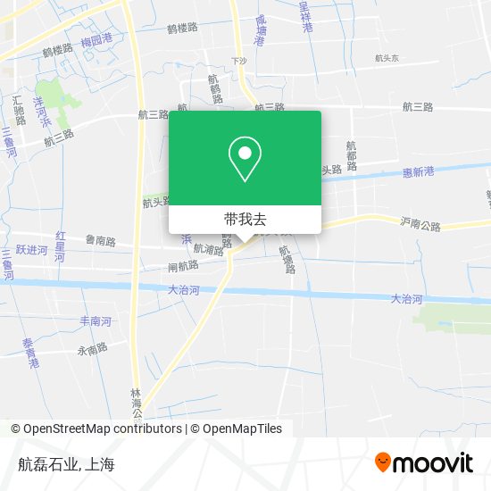 航磊石业地图