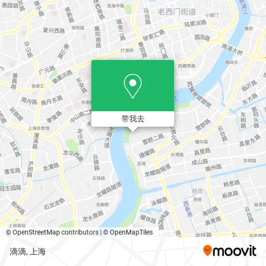 滴滴地图