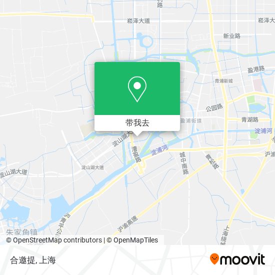 合邀提地图