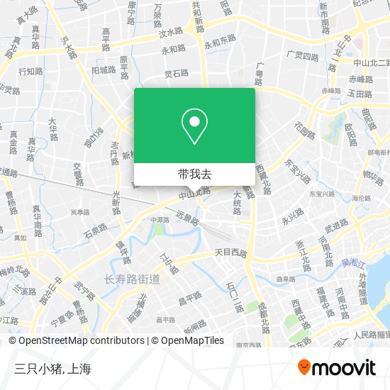三只小猪地图